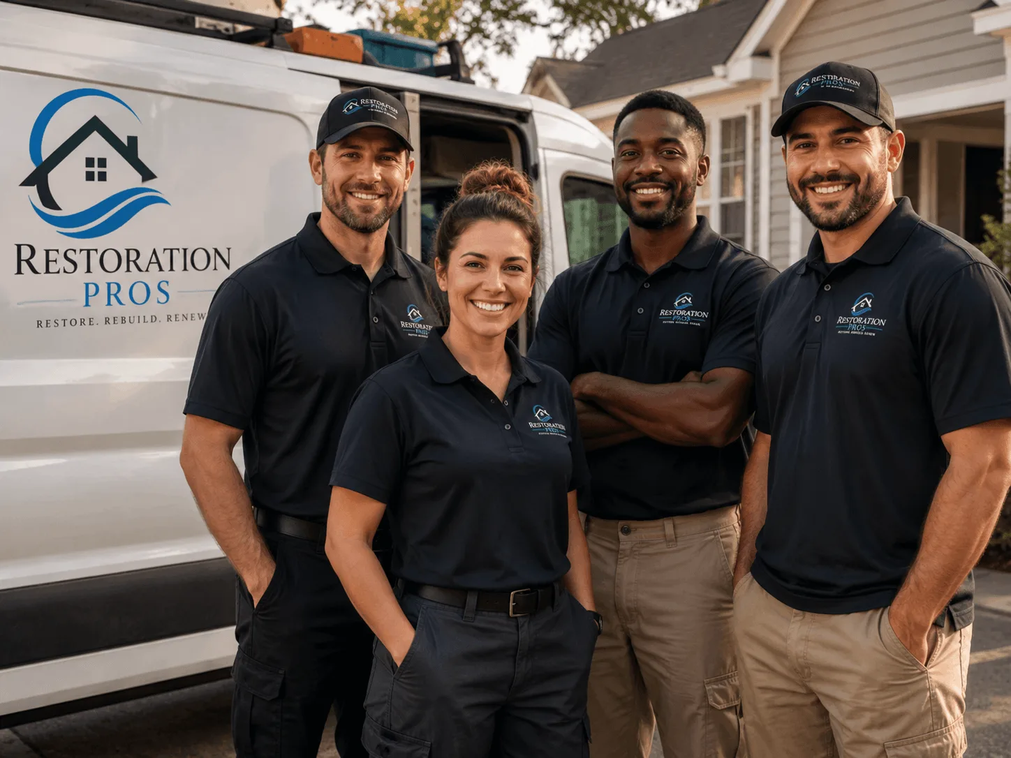 Professional Flood Damage Restoration Services in Kyle, WV